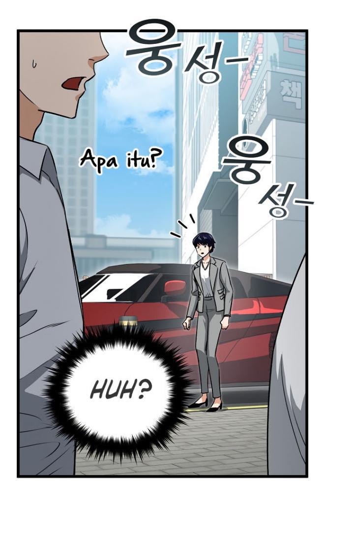 My Dad Is Too Strong Chap 89 - Next Chap 90