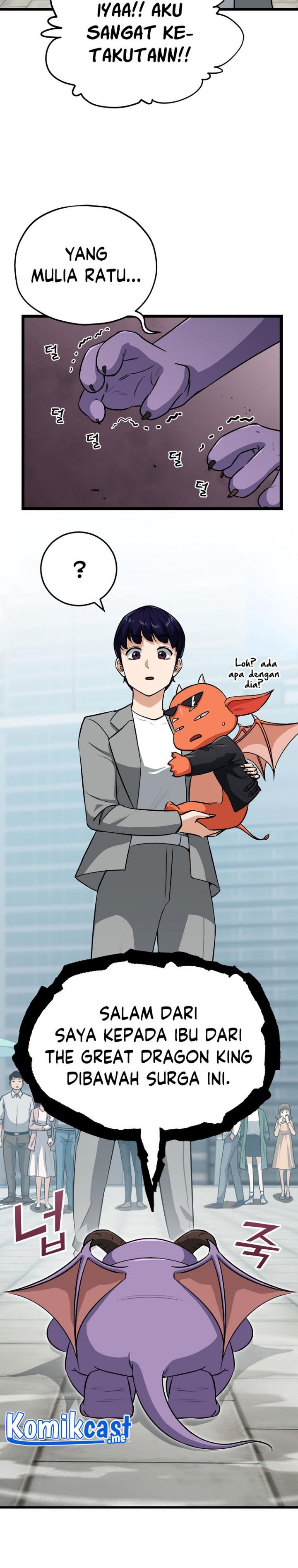 My Dad Is Too Strong Chap 89 - Next Chap 90