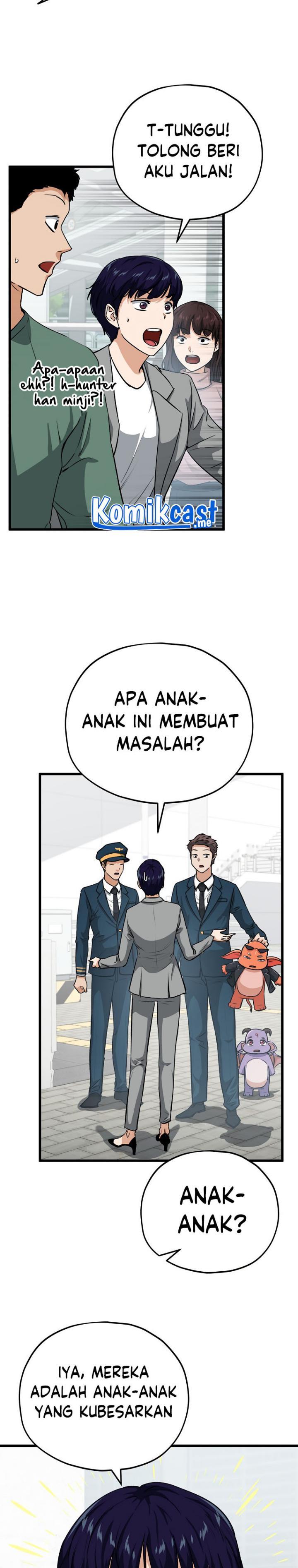 My Dad Is Too Strong Chap 89 - Next Chap 90