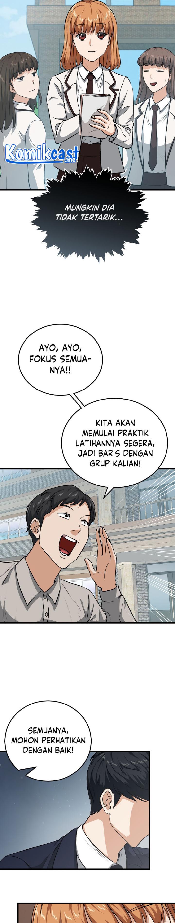 My Dad Is Too Strong Chap 89 - Next Chap 90