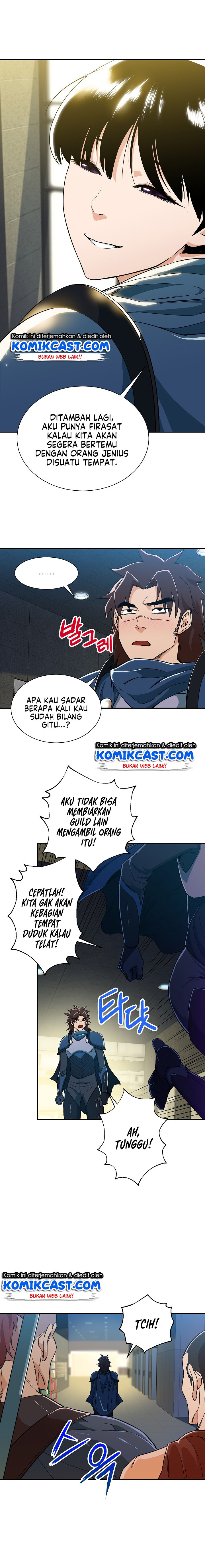 My Dad Is Too Strong Chap 9 - Next Chap 10