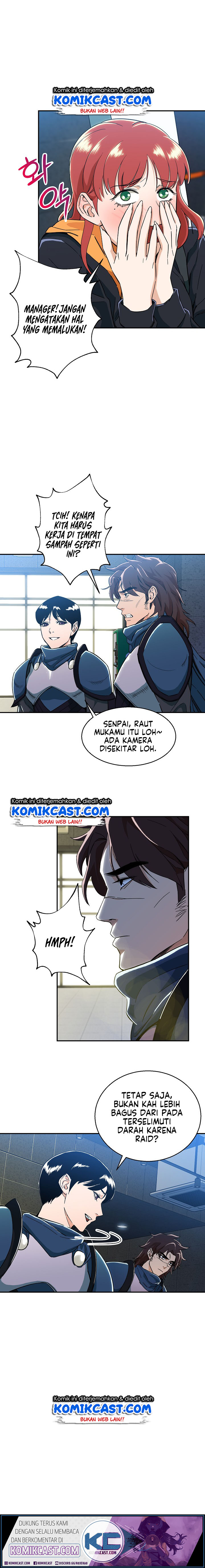 My Dad Is Too Strong Chap 9 - Next Chap 10