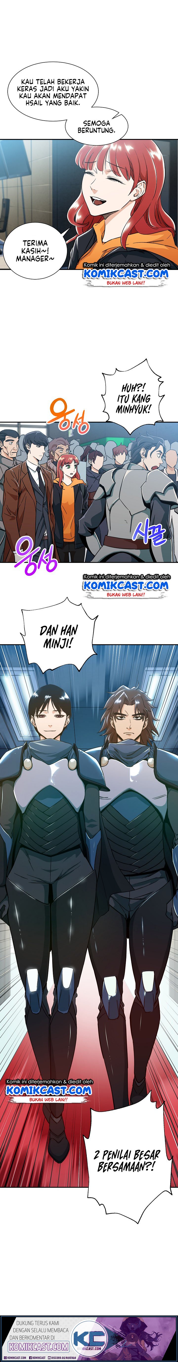 My Dad Is Too Strong Chap 9 - Next Chap 10