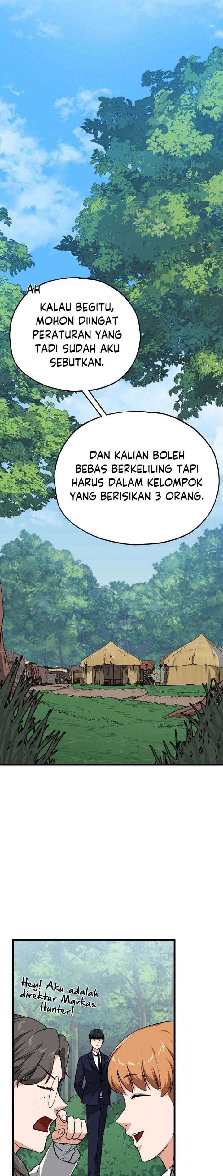 My Dad Is Too Strong Chap 90 - Next Chap 91