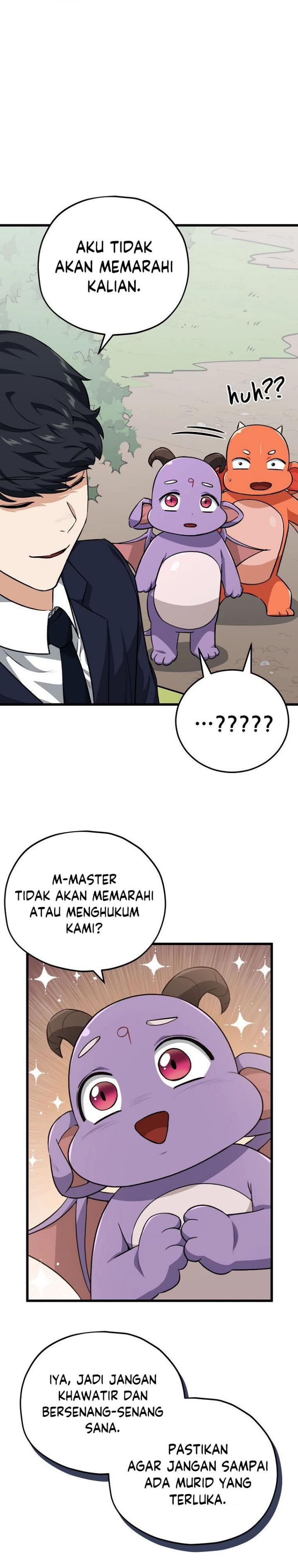 My Dad Is Too Strong Chap 90 - Next Chap 91