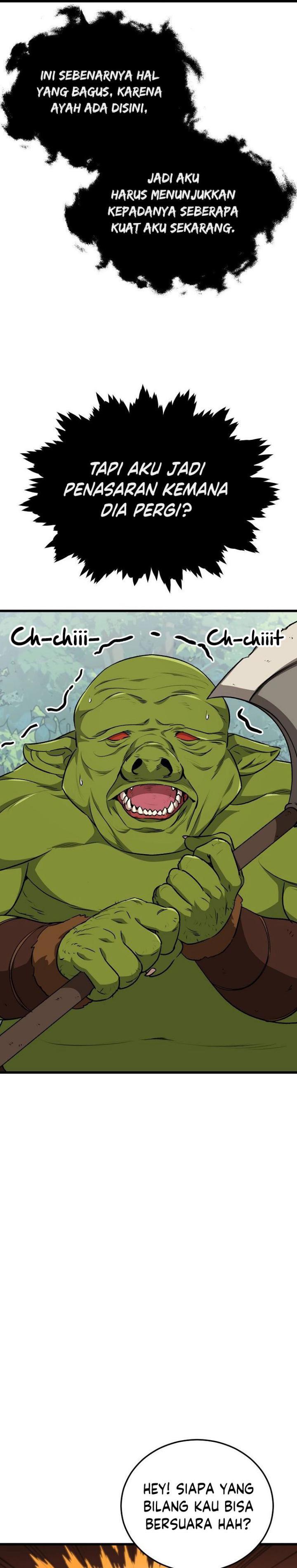 My Dad Is Too Strong Chap 90 - Next Chap 91