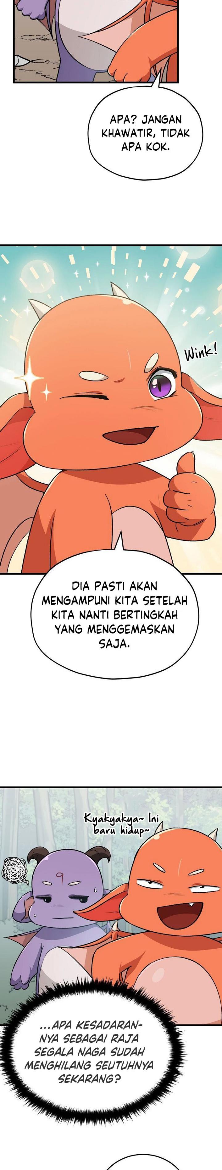 My Dad Is Too Strong Chap 90 - Next Chap 91