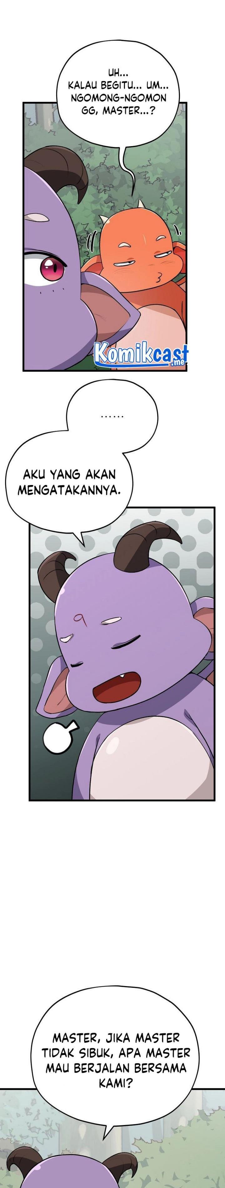 My Dad Is Too Strong Chap 90 - Next Chap 91