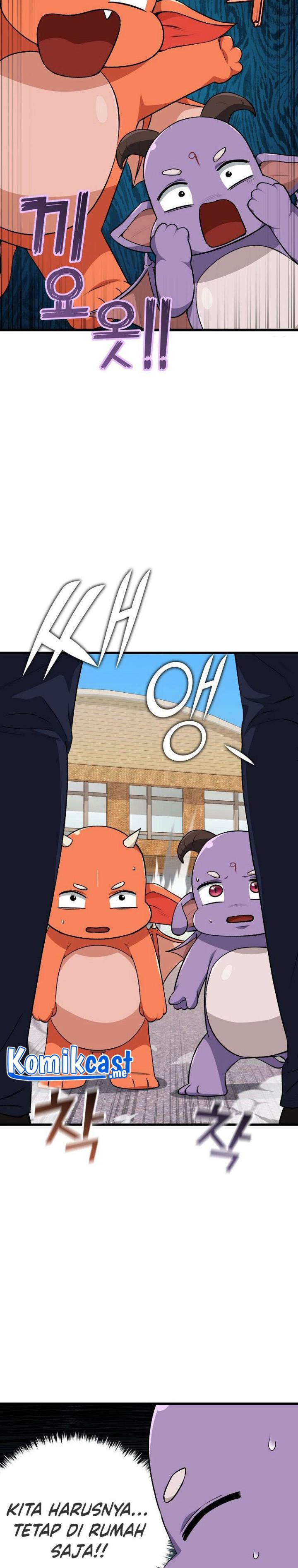 My Dad Is Too Strong Chap 90 - Next Chap 91