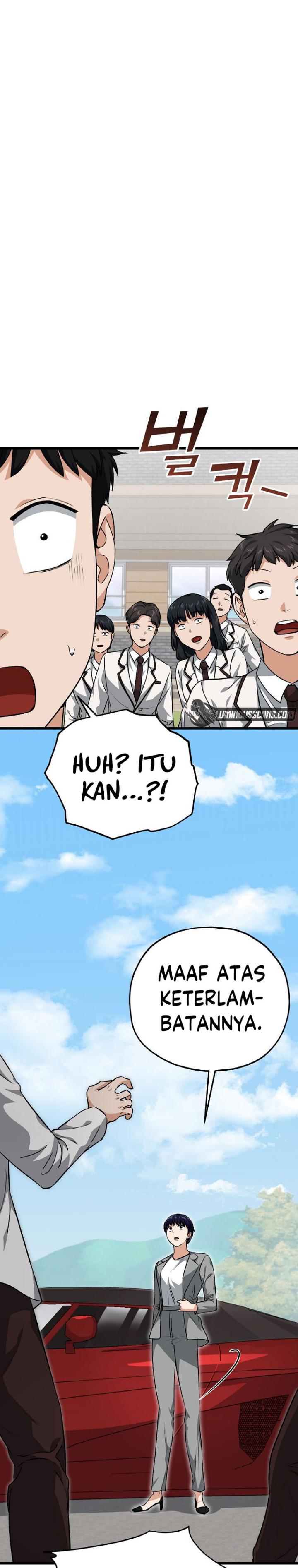 My Dad Is Too Strong Chap 90 - Next Chap 91