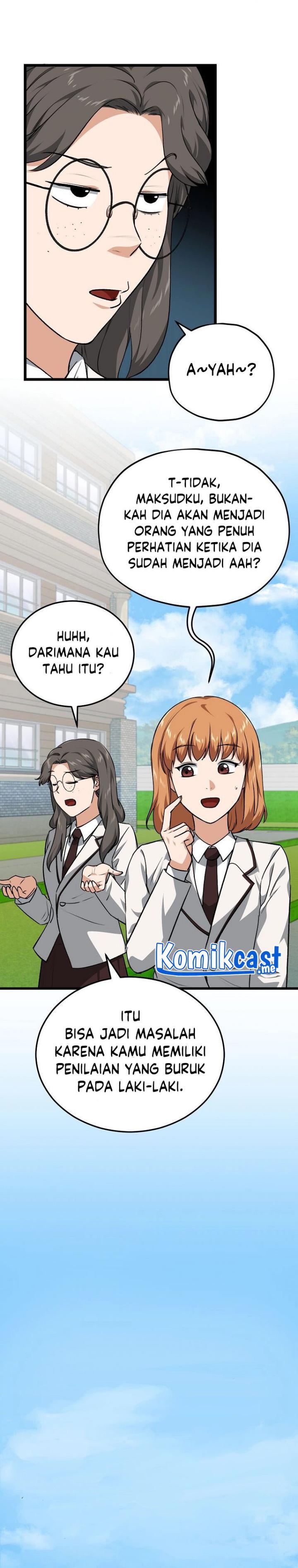 My Dad Is Too Strong Chap 90 - Next Chap 91