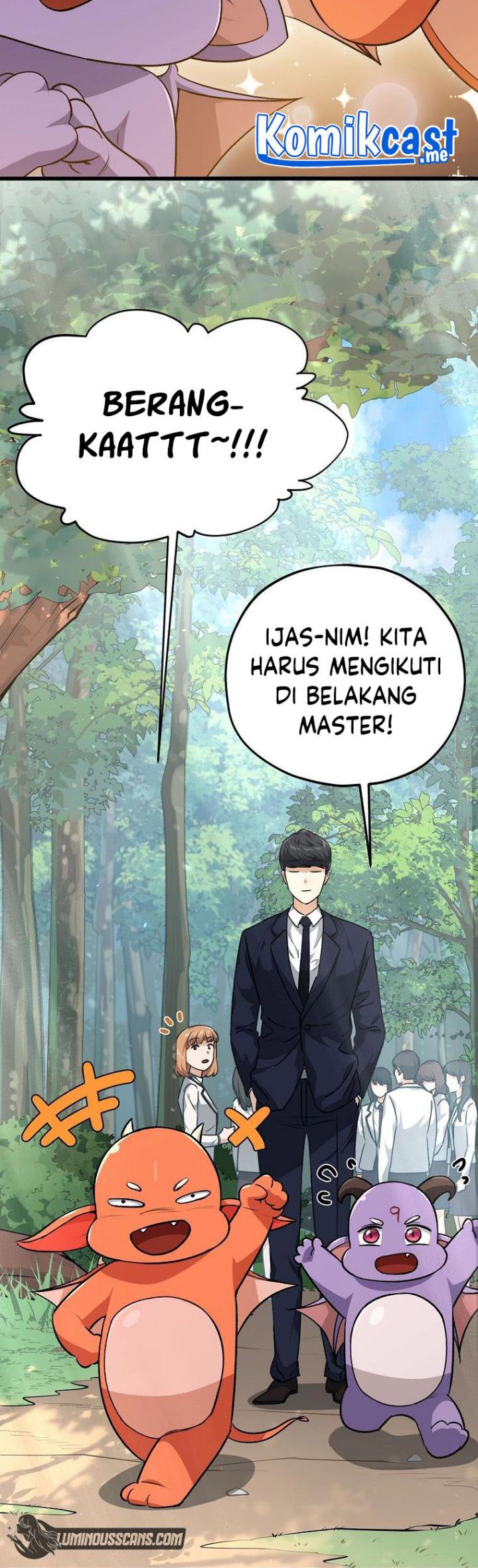My Dad Is Too Strong Chap 90 - Next Chap 91