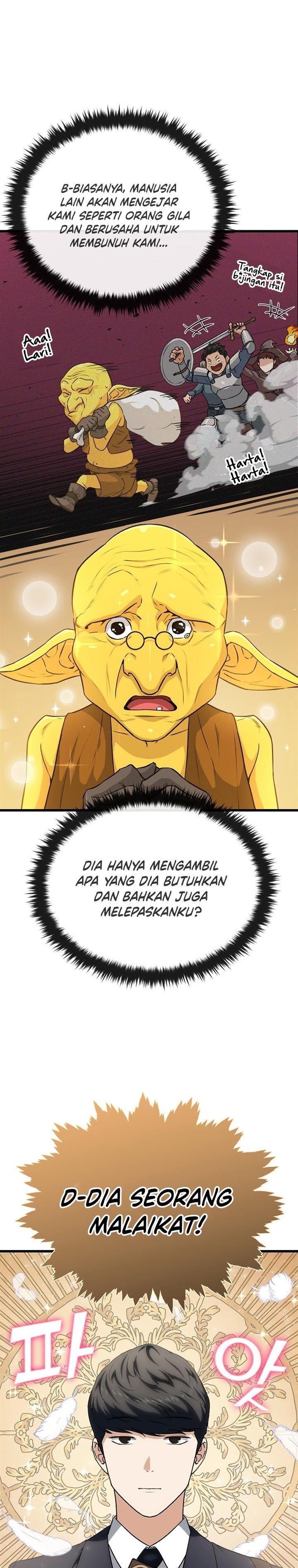 My Dad Is Too Strong Chap 91 - Next Chap 92