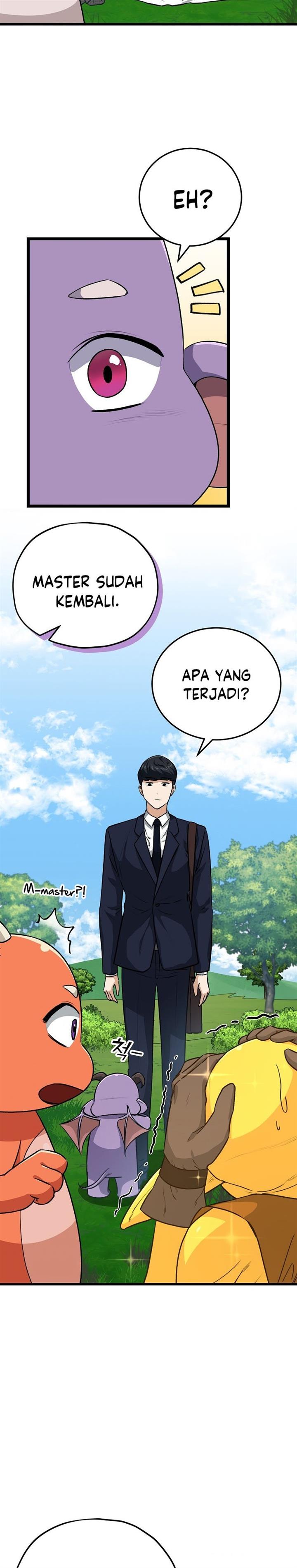 My Dad Is Too Strong Chap 91 - Next Chap 92
