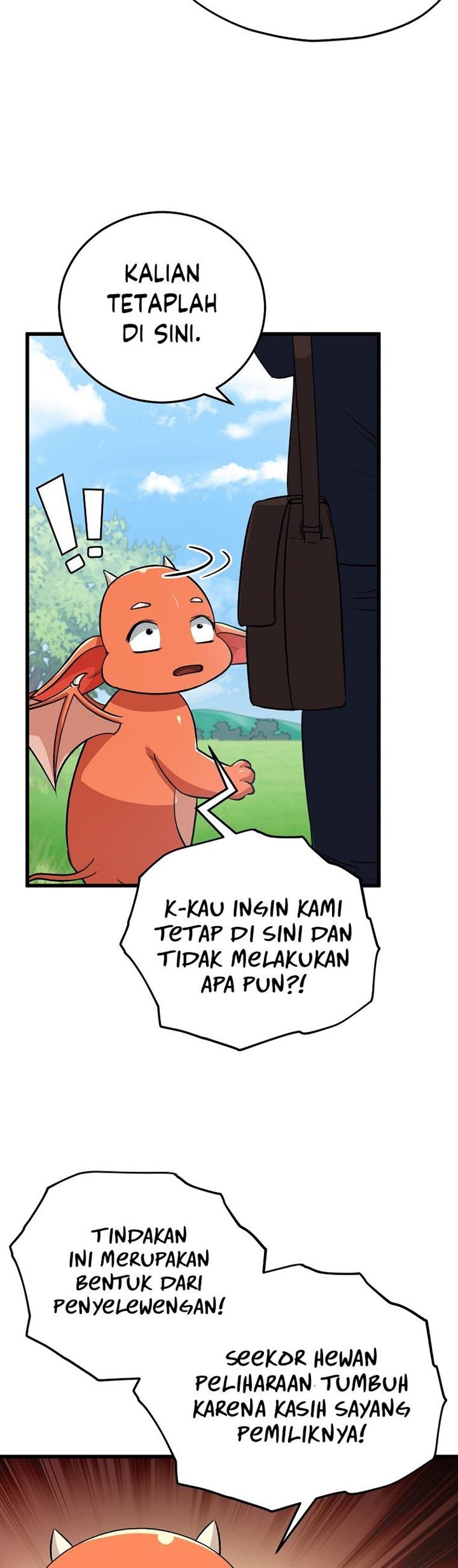 My Dad Is Too Strong Chap 91 - Next Chap 92