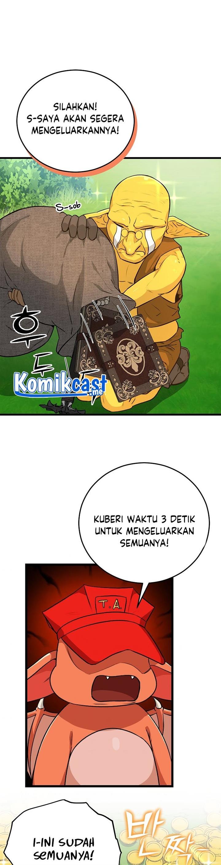 My Dad Is Too Strong Chap 91 - Next Chap 92