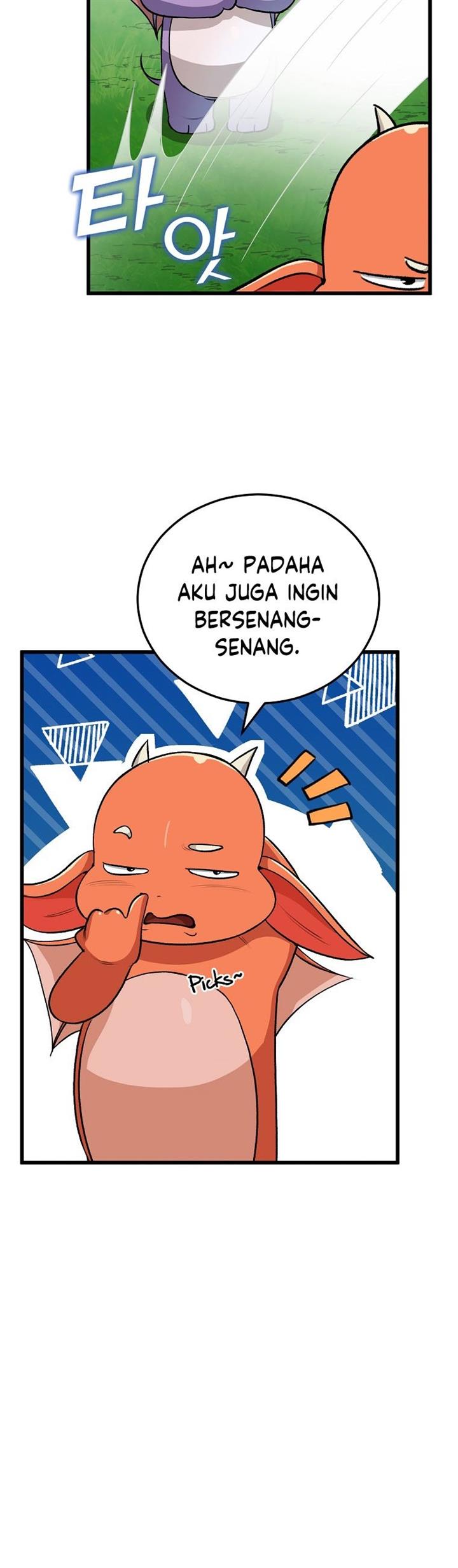 My Dad Is Too Strong Chap 91 - Next Chap 92