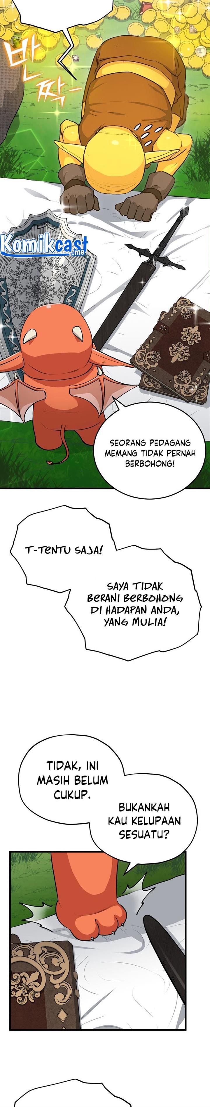 My Dad Is Too Strong Chap 91 - Next Chap 92