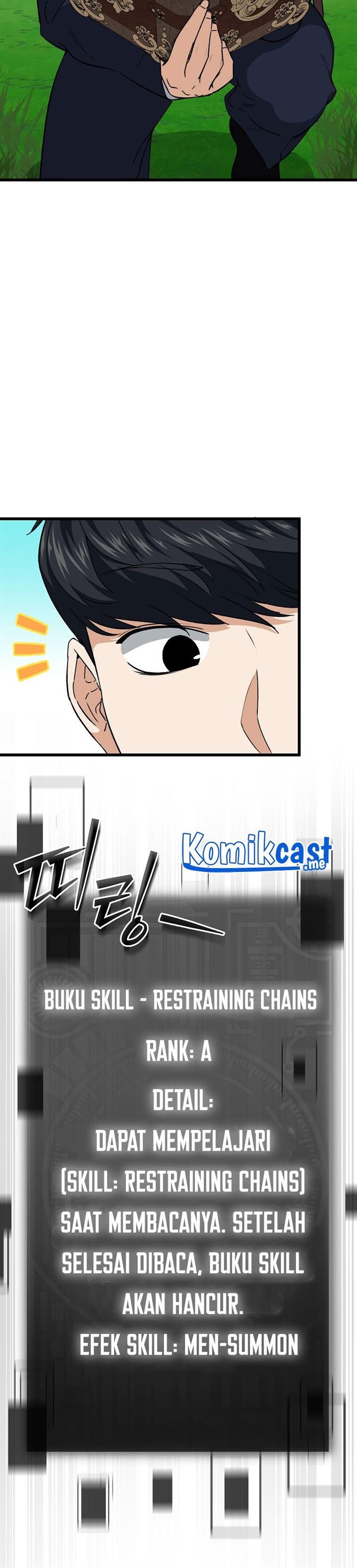 My Dad Is Too Strong Chap 91 - Next Chap 92