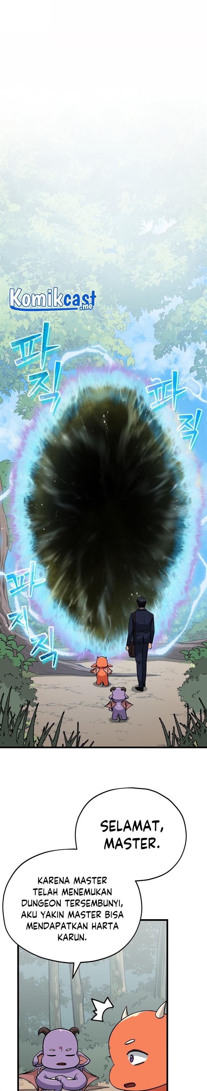 My Dad Is Too Strong Chap 91 - Next Chap 92