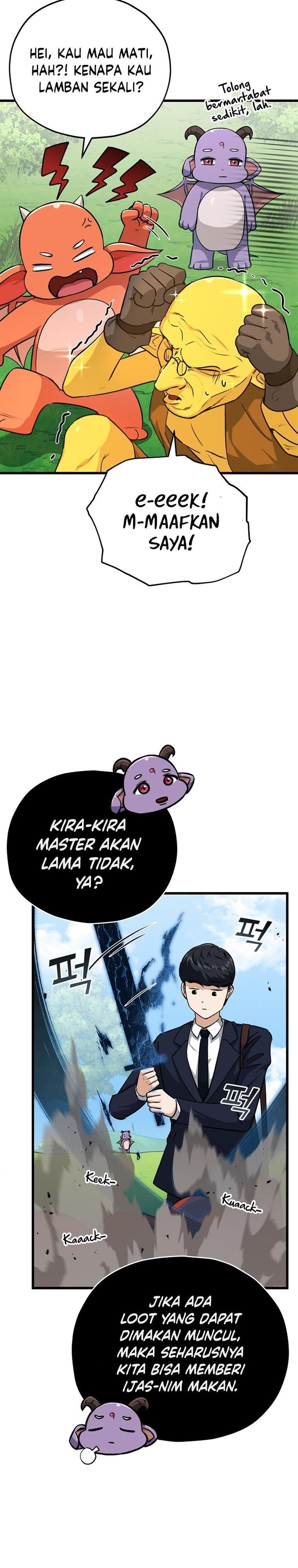 My Dad Is Too Strong Chap 91 - Next Chap 92