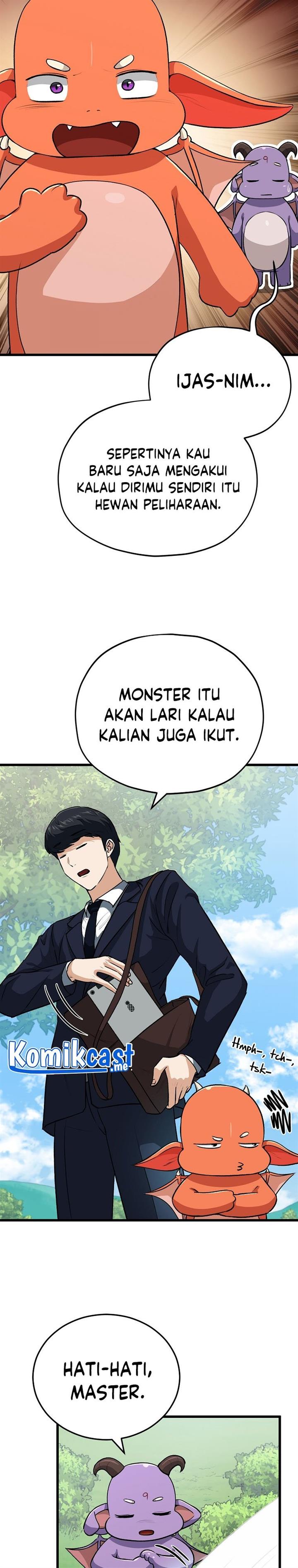 My Dad Is Too Strong Chap 91 - Next Chap 92