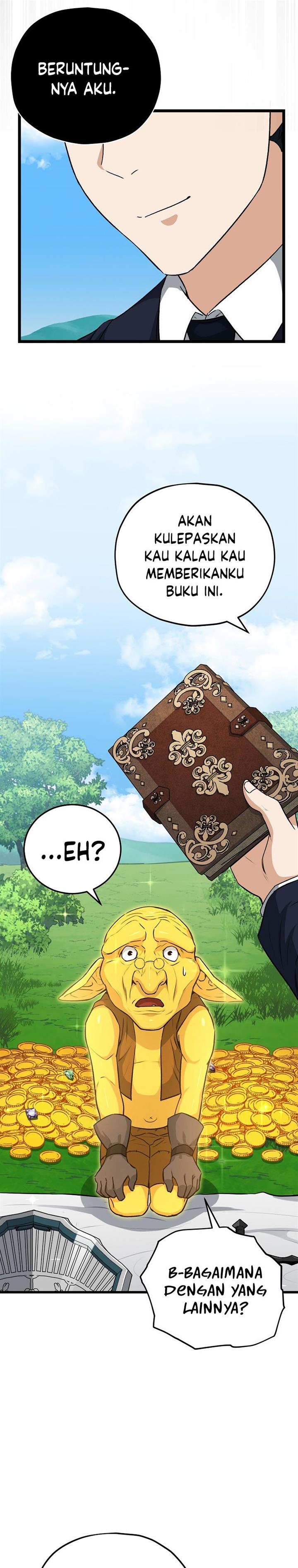 My Dad Is Too Strong Chap 91 - Next Chap 92
