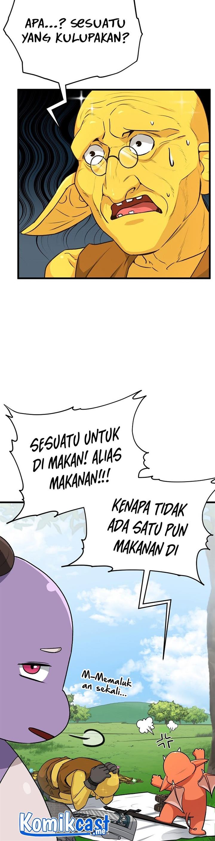 My Dad Is Too Strong Chap 91 - Next Chap 92