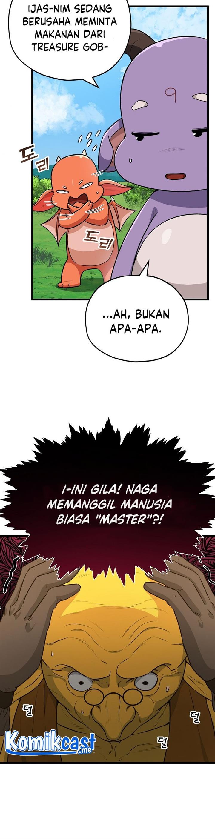 My Dad Is Too Strong Chap 91 - Next Chap 92
