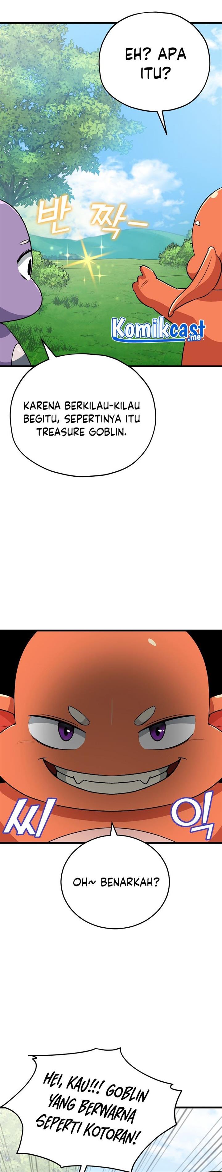 My Dad Is Too Strong Chap 91 - Next Chap 92