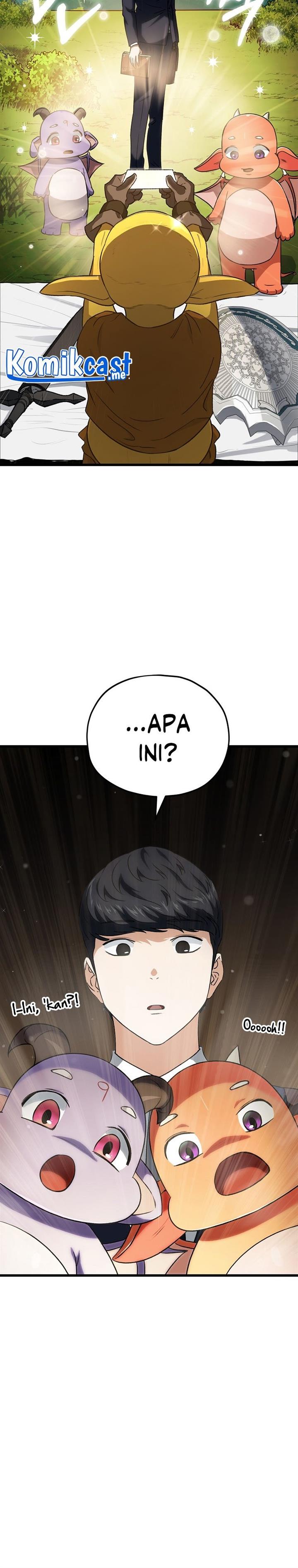 My Dad Is Too Strong Chap 91 - Next Chap 92