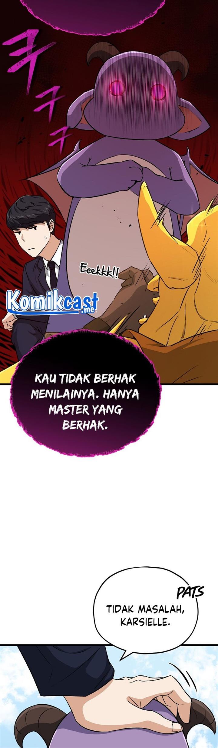My Dad Is Too Strong Chap 91 - Next Chap 92