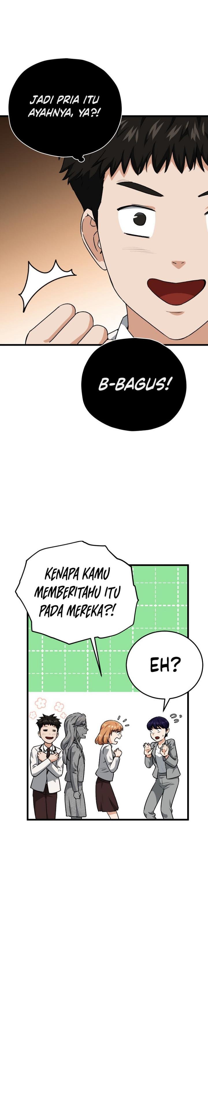 My Dad Is Too Strong Chap 92 - Next Chap 93