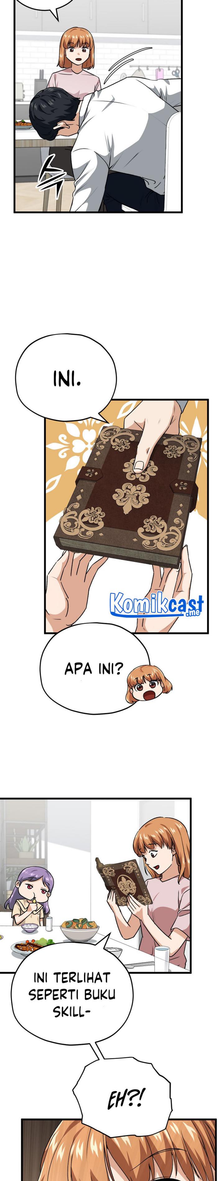 My Dad Is Too Strong Chap 92 - Next Chap 93