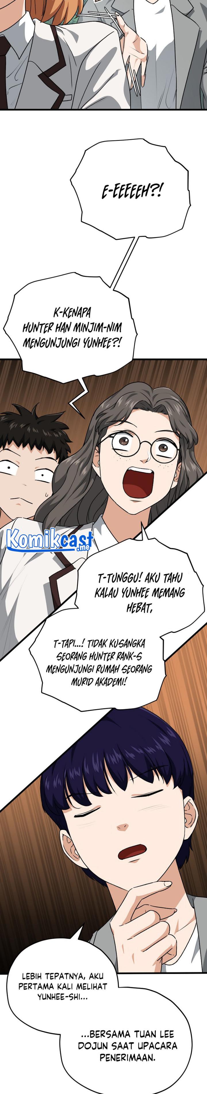 My Dad Is Too Strong Chap 92 - Next Chap 93