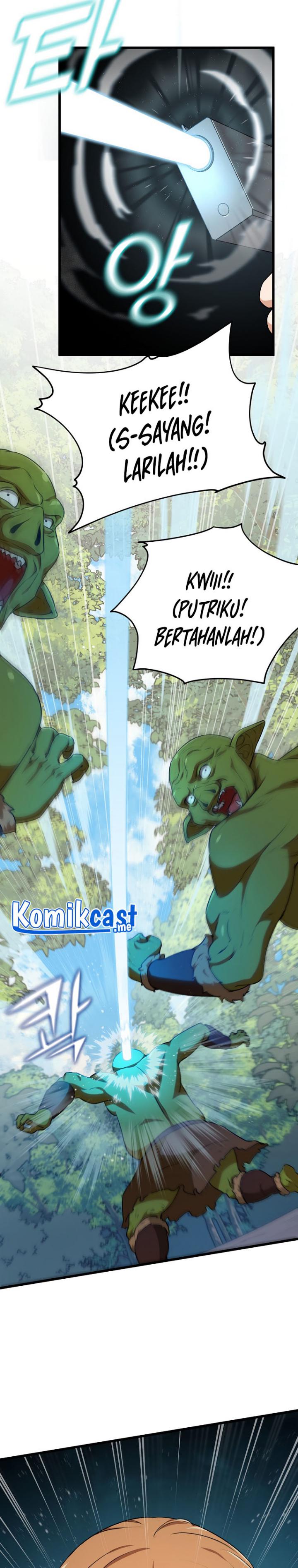 My Dad Is Too Strong Chap 92 - Next Chap 93