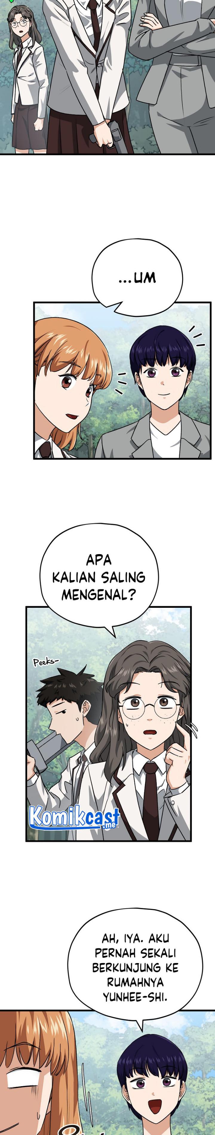 My Dad Is Too Strong Chap 92 - Next Chap 93