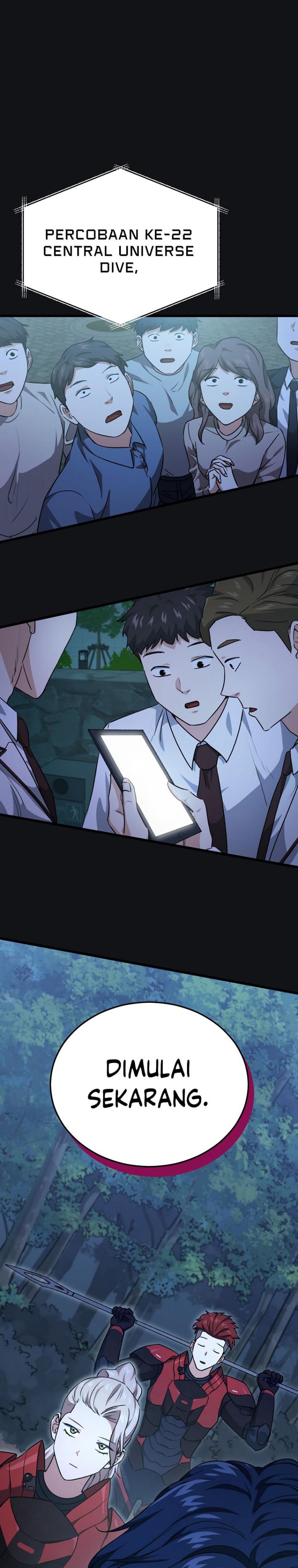 My Dad Is Too Strong Chap 92 - Next Chap 93