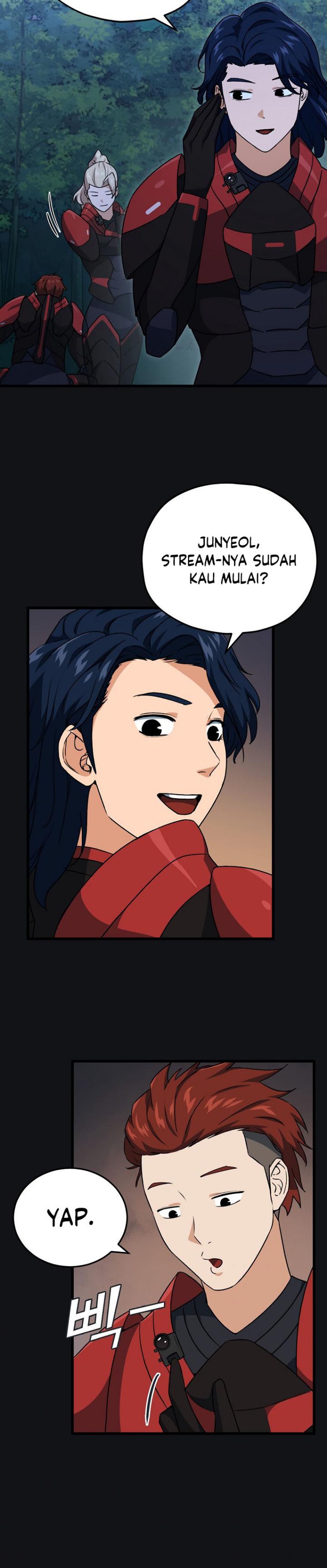 My Dad Is Too Strong Chap 92 - Next Chap 93