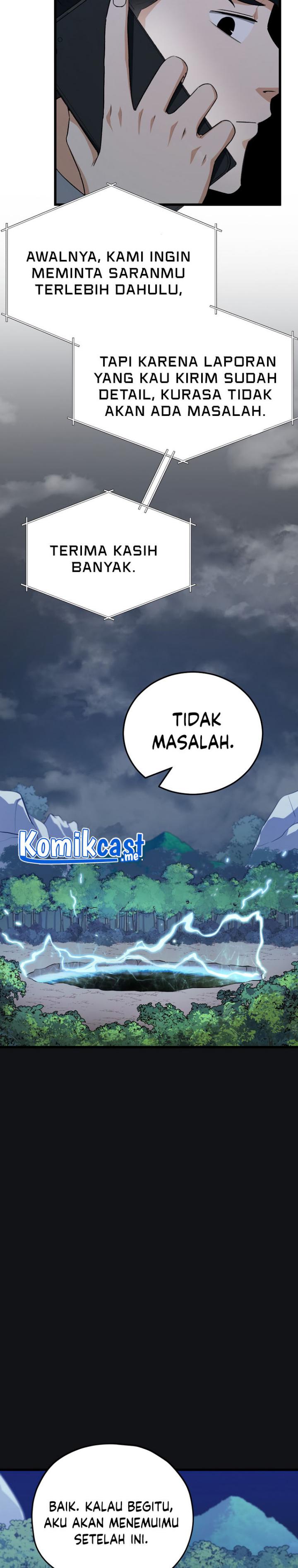 My Dad Is Too Strong Chap 92 - Next Chap 93