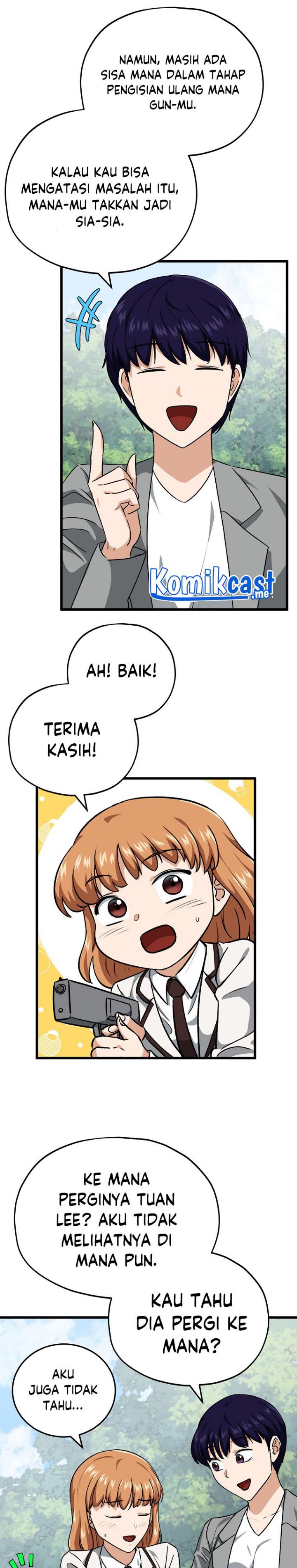 My Dad Is Too Strong Chap 92 - Next Chap 93