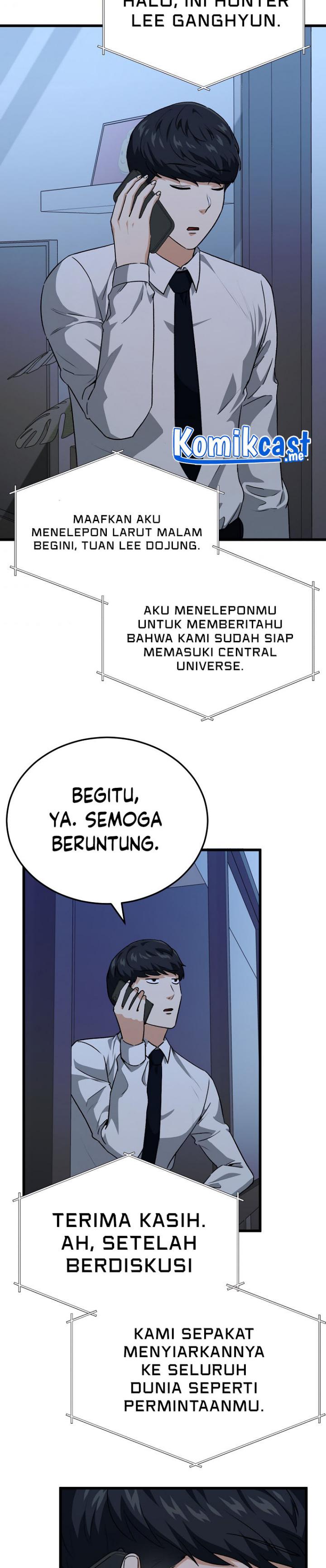 My Dad Is Too Strong Chap 92 - Next Chap 93