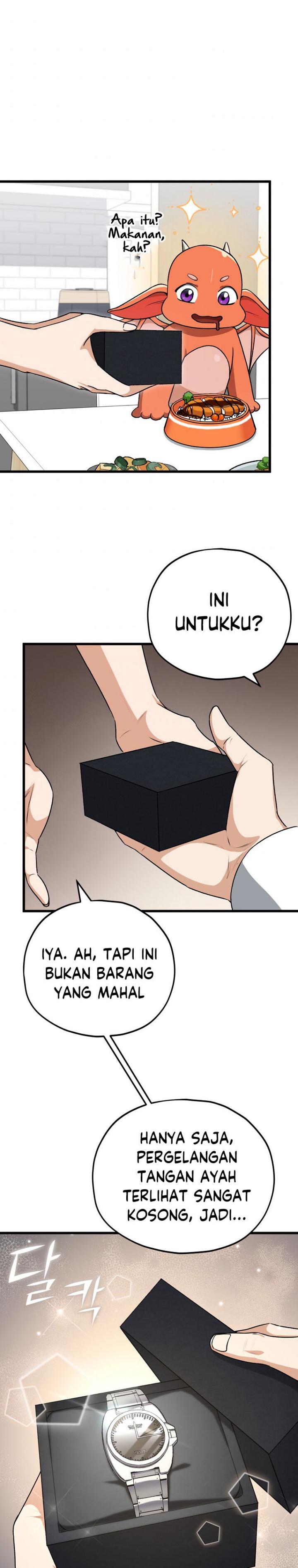 My Dad Is Too Strong Chap 92 - Next Chap 93