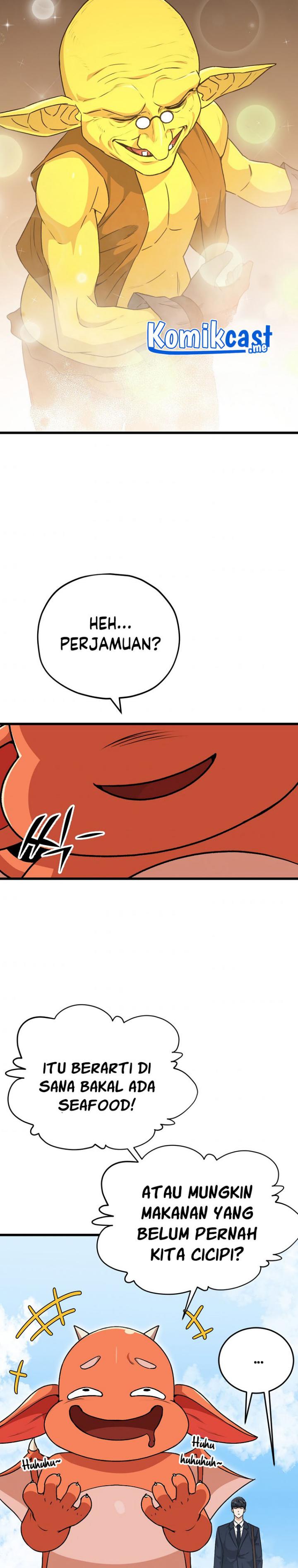 My Dad Is Too Strong Chap 92 - Next Chap 93