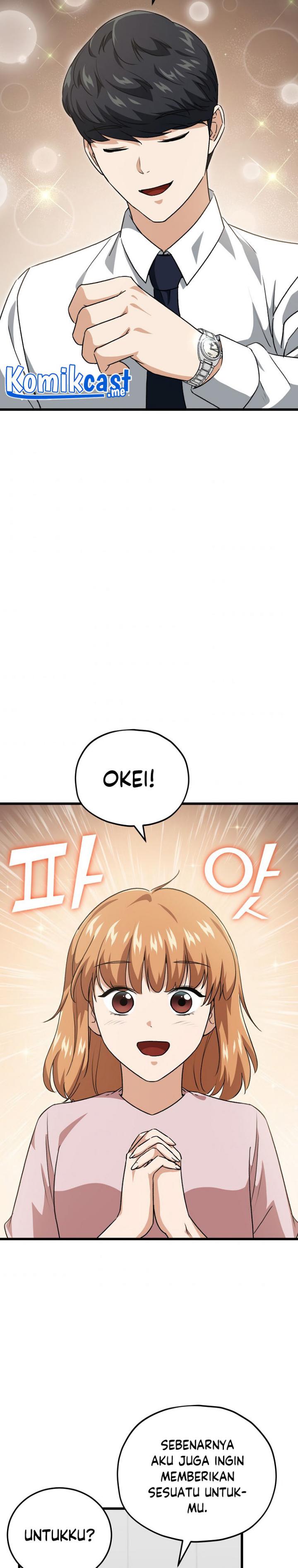 My Dad Is Too Strong Chap 92 - Next Chap 93