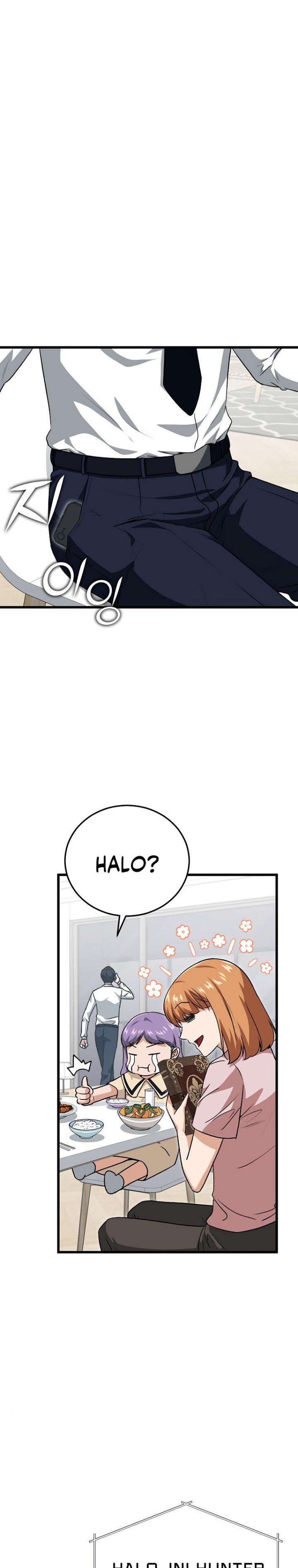 My Dad Is Too Strong Chap 92 - Next Chap 93