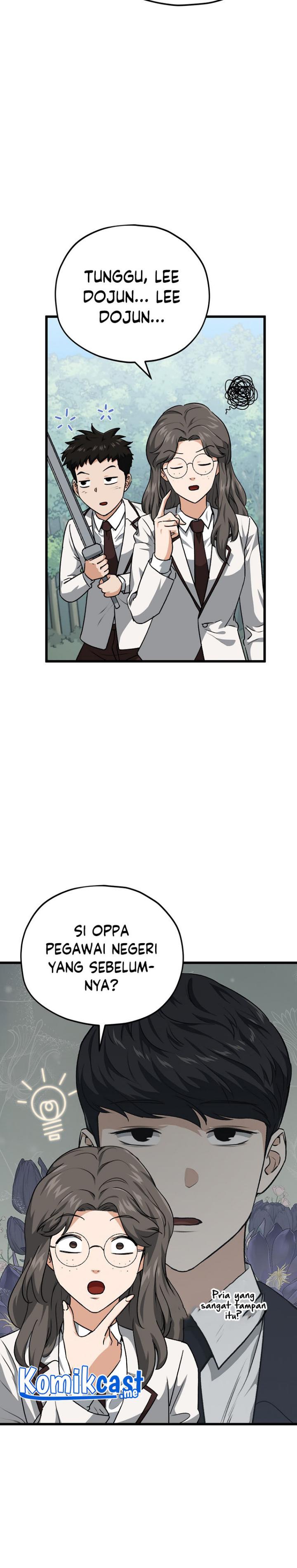 My Dad Is Too Strong Chap 92 - Next Chap 93