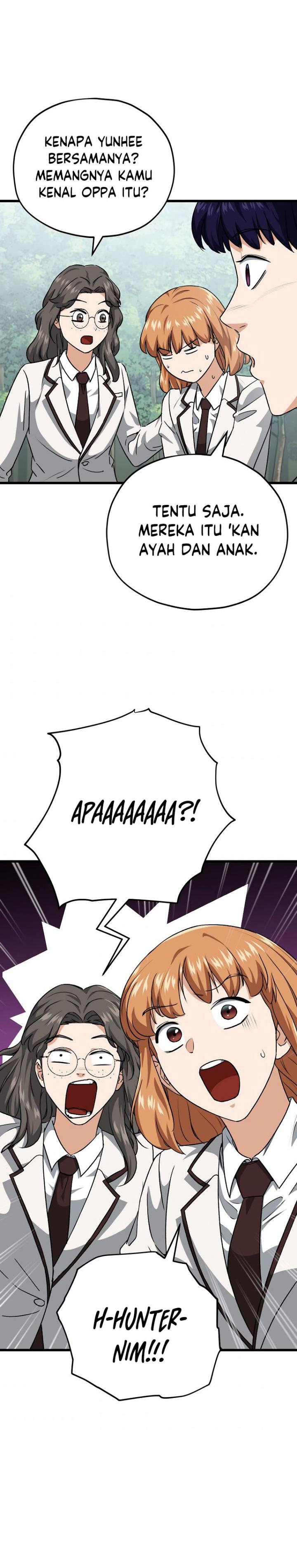 My Dad Is Too Strong Chap 92 - Next Chap 93