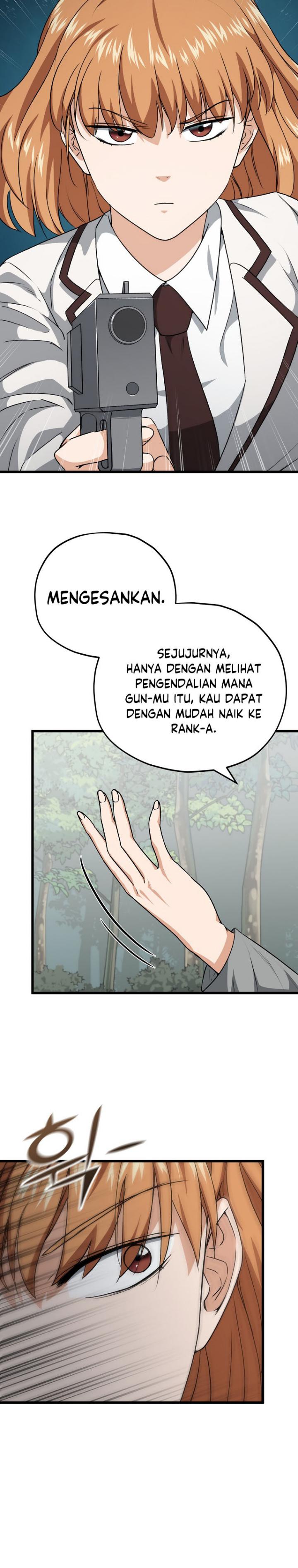 My Dad Is Too Strong Chap 92 - Next Chap 93