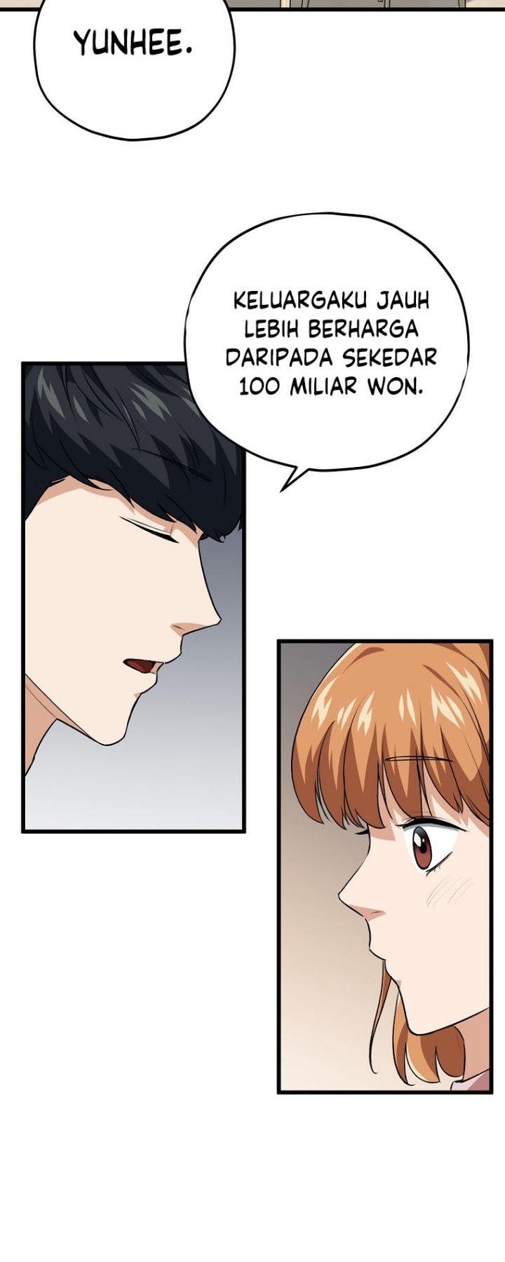 My Dad Is Too Strong Chap 92 - Next Chap 93